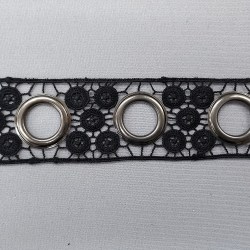 AMR043 black 4cm